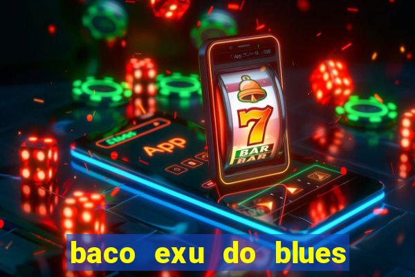 baco exu do blues show sp